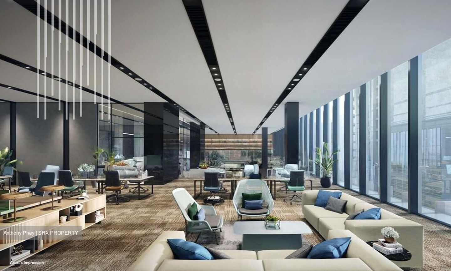 Hong Leong Building (D1), Office #503302981